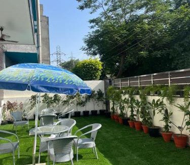 Sushant Lok Hotel | Ahuja Residency City Centre