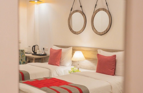 Gurugram Bed & Breakfast | Ahuja Residency Parklane