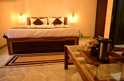 Sawai Madhopur Hotel | Aijasvan Resort