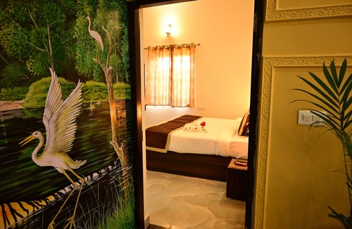 Sawai Madhopur Hotel | Aijasvan Resort