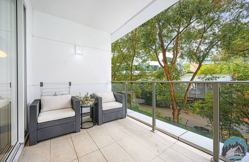 Gordon Apartment | Aircabin - Gordon - Modern - 2 Beds Apt Free Park