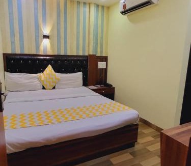 Chakala House | Airport Inn Residency Mumbai