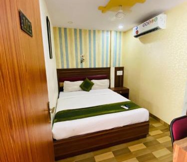 Chakala House | Airport Inn Residency Mumbai