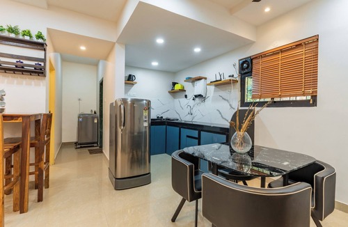 Colva Apartment | Airy 2BHK @ Coco Loco Colva Only Steps from the Sand