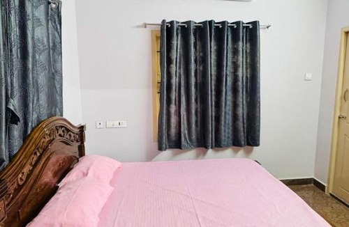 Mayiladuthurai Apartment | Aishwaryam Temple View 2BHK in Mayiladuthurai