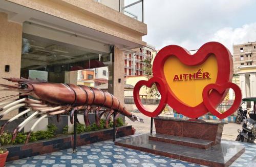 New Digha Hotel | Aither