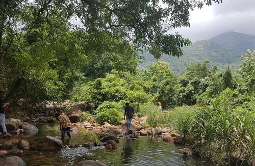 Nagercoil House | AK FARM HOUSE-Holiday home