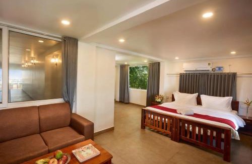 Kuzhuppilly Resort | Akanta Cherai Beach Resort