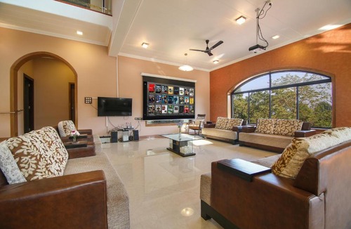 St.Stanislaus Villa Villa | Akbar Villa 4BHK With Pool