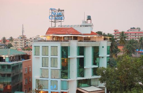 Thiruvananthapuram Hotel | Akhil Classic