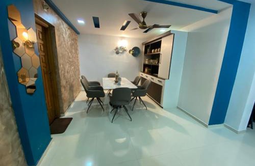 Bhatkal Apartment | AL-MANAL 203 Grand luxe 3BHK Suite