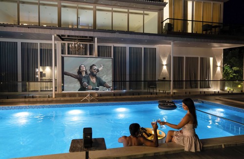 Chaksu Villa | Alaya Stays 6 BHK Kuber Vatika Villa
