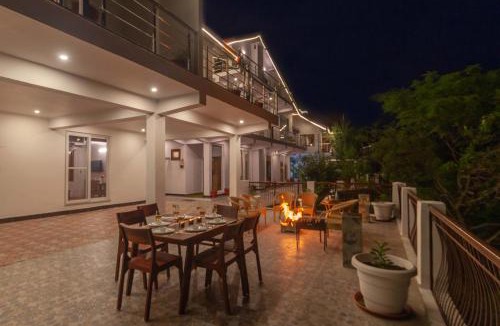 Nainital Villa | Alaya Stays Amara Dusk 4BHK Villa in Nainital