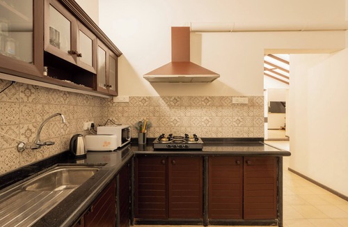 Calangute Villa | Alaya Stays Casa do Mar Heritage 4BHK
