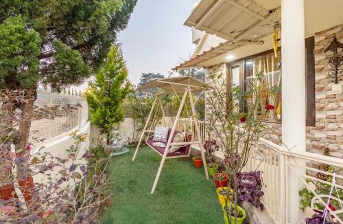 Bhimtal Villa | Alaya Stays Cozy Nest 2 BHK Cottage with Garden