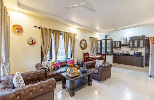 Bhimtal Villa | Alaya Stays Cozy Nest 2 BHK Cottage with Garden