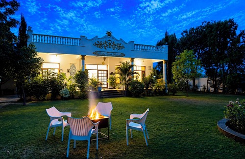 Sanganer Villa | Alaya stays Haven Villa 3BHK with Pool
