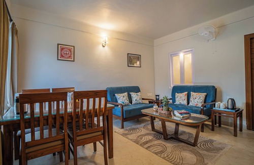 Mallital Apartment | Alaya Stays Headingly Suite Lake Facing