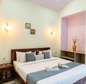 Alwar Hotel | Alaya Stays M S Valley Luxury Villas with Private Pool