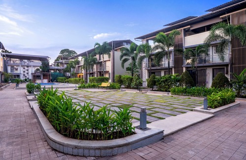 Kune N.m. Villa | Alaya Stays Rosalia 3BHK Villa with Pool