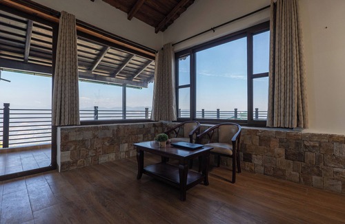 Majkhali Villa | Alaya Stays SnowPeak Vila With Hill View