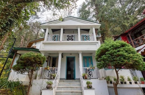 Nainital Cottage | Alaya Stays The Hive Cottage
