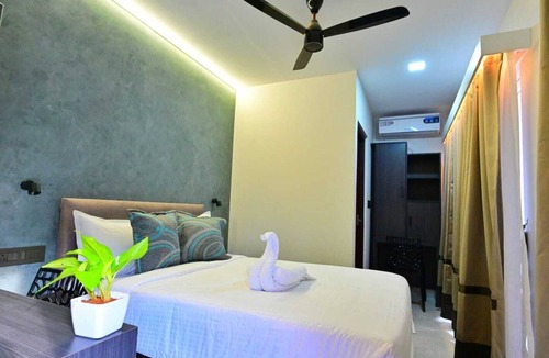 Kochi Hotel | Aleida Residency