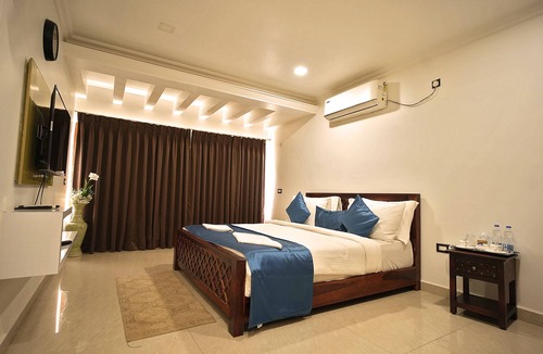 Dona Paula Villa | Alekhya Suites
