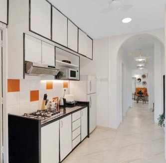 Ranwar Apartment | Aleo: Private 1 BHK in Charming Bungalow