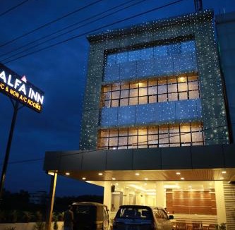 Nedumbassery Cabin | Alfa Inn