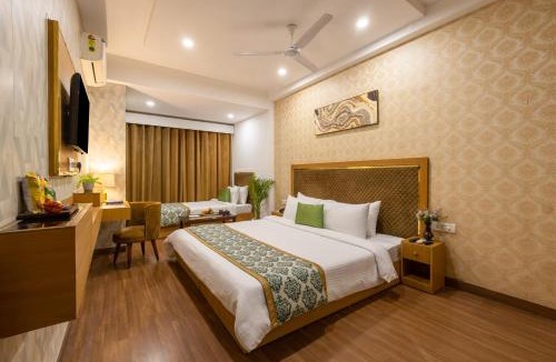 Sushant Lok Hotel | Aliste millennium City centre, Fortis Gurugram