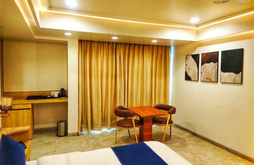 Koregaon Park Hotel | All seasons boutique rooms