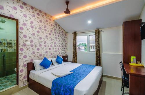 Kaloor Hotel | Almas Residency