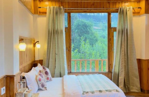 Shangarh Hotel | Almost Home
