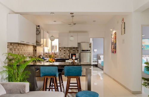 Anjuna House | AlohaGoa