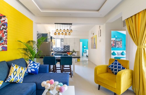 Anjuna House | AlohaGoa