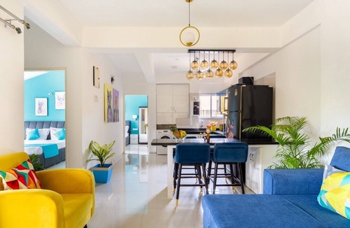 Anjuna House | AlohaGoa