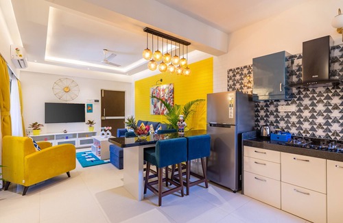 Anjuna House | AlohaGoa