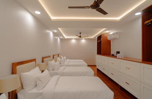 Varanasi Hotel | Alokah Kashi