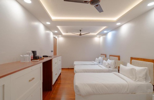 Varanasi Hotel | Alokah Kashi