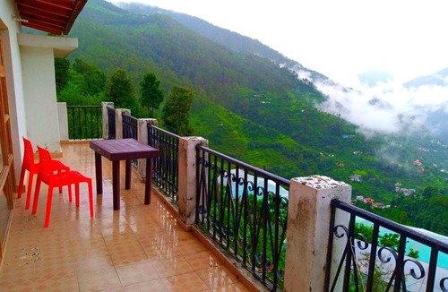 Ramgarh Villa | Alonya Homestay by Incrediblestays