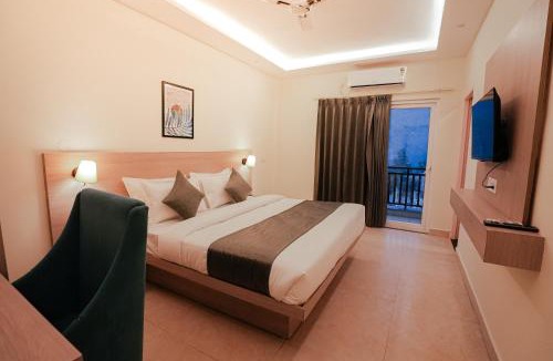 Tapovan Hotel | Alpine Retreat