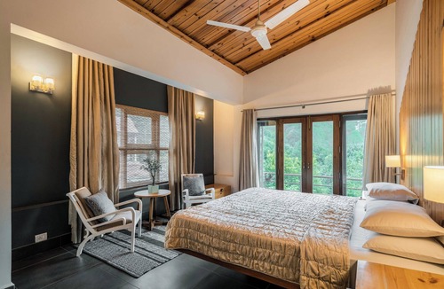 Bhimtal Villa | Alpine Villa By Ebony Stays – Luxury 3 BHK Villa in Bhimtal
