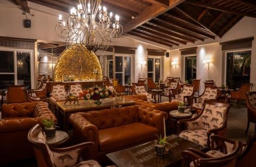 Kaul House | amã Stays & Trails - Aryananda Villas, Dhari , Nainital