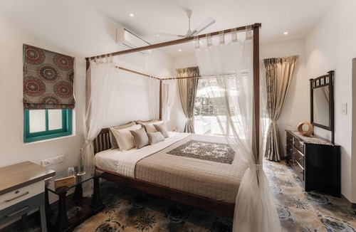 Anjuna Resort | Amã Stays & Trails Assa 360, Goa