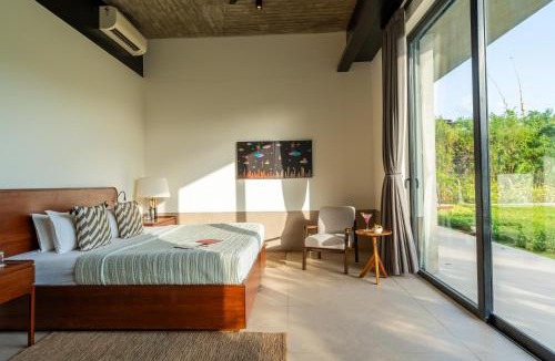 Khalapur Villa | amã Stays & Trails- Casa Riviere, Karjat