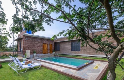 Khattalwada Villa | amã Stays & Trails - Highland Breeze , Coimbatore