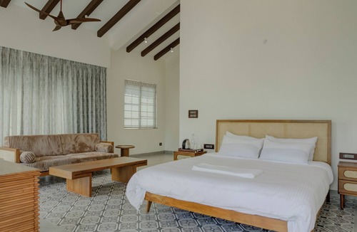 Morjim Resort | Amã Stays & Trails Mudita Estates, Goa