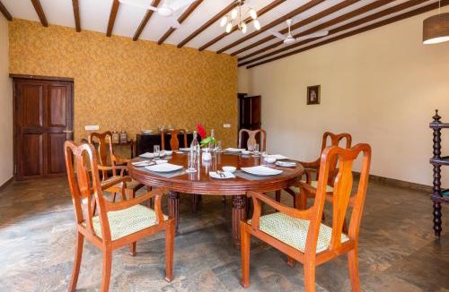 Virajpet House | amã Stays & Trails - Taneerhulla Bungalow, Coorg