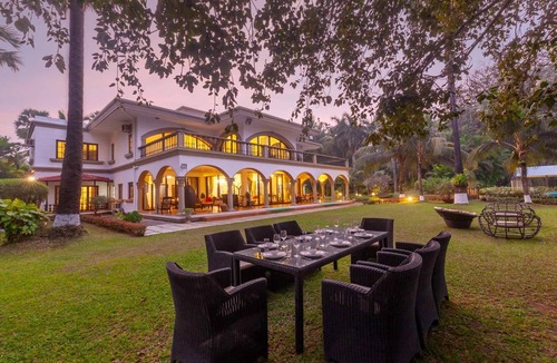Alibaug Villa | Amã Stays & Trails Villa Ishatva, Alibag